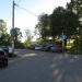 Торговый павильон в городе Тайцы