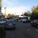 Привокзальная площадь в городе Тайцы