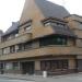 Garage Nottebaert en burgerhuis in Ronse city