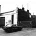 Garage Nottebaert en burgerhuis in Ronse city