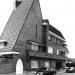 Hoekcomplex in Ronse city