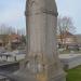 Graf en grafteken Carpentier-Huybreghts in Ronse city