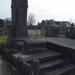 Graf en grafteken Carpentier-Huybreghts in Ronse city