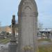 Graf en grafteken Carpentier-Huybreghts in Ronse city