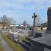 Graf en grafteken Carpentier-Huybreghts in Ronse city