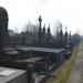 Graf en grafteken Carpentier-Huybreghts in Ronse city