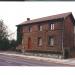 Spoorwachtershuis in Ronse city
