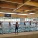 Stedelijk zwembad Ronse in Ronse city