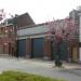 Autogarage in Ronse city