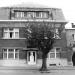 Poortgebouw in Ronse city