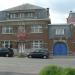 Poortgebouw in Ronse city