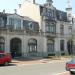 Herenhuis en bedrijfsgebouw in Ronse city