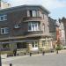 Hoekhuis in Ronse city