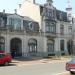 Herenhuis en bedrijfsgebouw in Ronse city