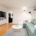 Pärnu Old Town Apartment with Patio in Pärnu city