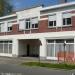 Garage in art-decostijl in Ronse city