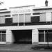 Garage in art-decostijl in Ronse city