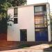 Modernistisch burgerhuis in Ronse city