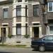 Stadswoning in art-decostijl in Ronse city