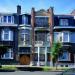 Stadswoning in art-decostijl in Ronse city