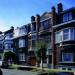 Stadswoning in art-decostijl in Ronse city