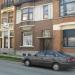 Stadswoning in art-decostijl in Ronse city