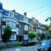 Stadswoning in art-decostijl in Ronse city