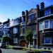 Stadswoning in art-decostijl in Ronse city