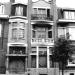 Stadswoning in art-decostijl in Ronse city