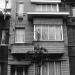 Modernistische stadswoning in Ronse city