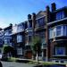 Stadswoning in art-decostijl in Ronse city