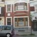 Stadswoning in art-decostijl in Ronse city