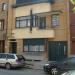 Modernistische stadswoning in Ronse city