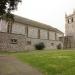 St. John the Evangelist Church Gardens in Eastbourne city