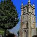 St. John the Evangelist Church Gardens in Eastbourne city