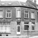 Hoekhuis in Ronse city