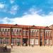 College Sint-Antonius van Padua in Ronse city