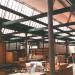 Weverij Usine du Vieux Moulin in Ronse city