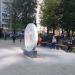 Информационный стенд в городе Москва