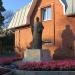 Памятник Николаю Чудотворцу в городе Тамбов