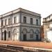 Station Ronse - telefoon- en telegraafgebouw in Ronse city