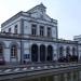 Stationgebouw Ronse in Ronse city