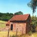 Hoeve in Ronse city