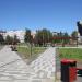 Зона отдыха в городе Кандалакша