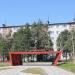 Вход на Речную набережную в городе Кандалакша