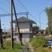 Пост дежурного по переезду в городе Кандалакша