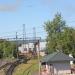 Вагоноремонтное депо в городе Кандалакша