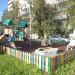 Детская игровая площадка в городе Москва