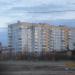Огороженный участок в городе Череповец