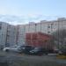 Парковка в городе Череповец